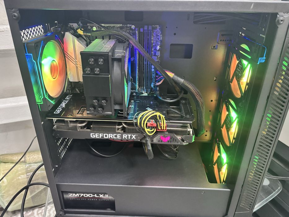 Компютер игравой