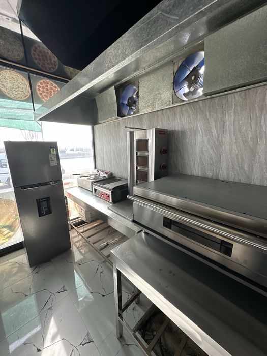 Fast food dukon arendaga beriladi