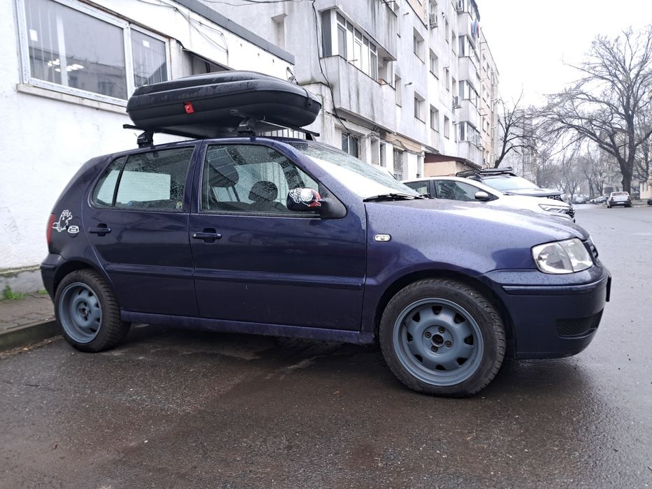 VW Polo 6n2 1.4tdi