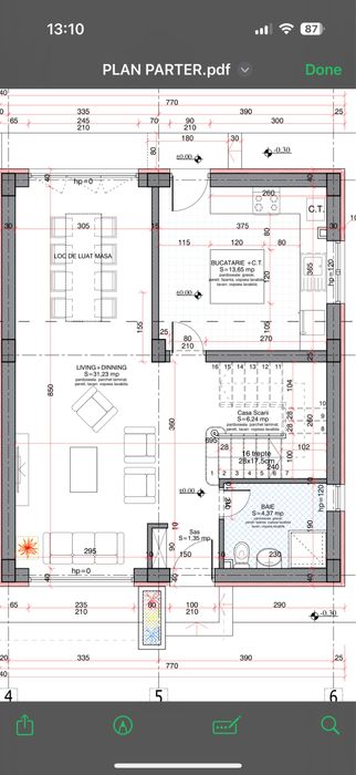 Casa de vanzare 4 camere