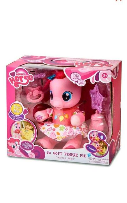 Интерактивная кукла , торг