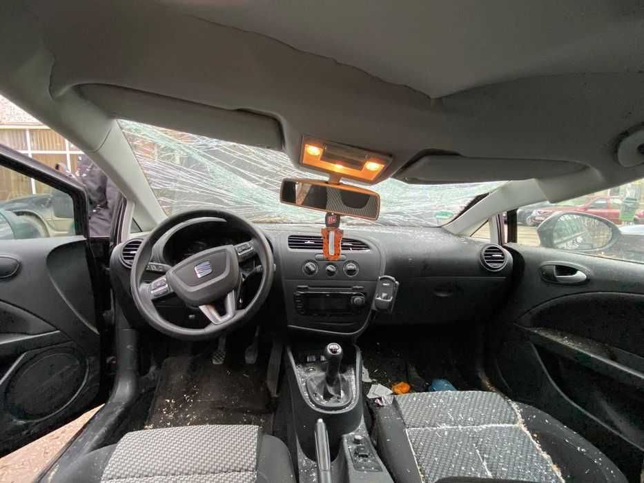 Dezmembrez Seat Leon Facelift 1.4 tsi cax cutie manuala