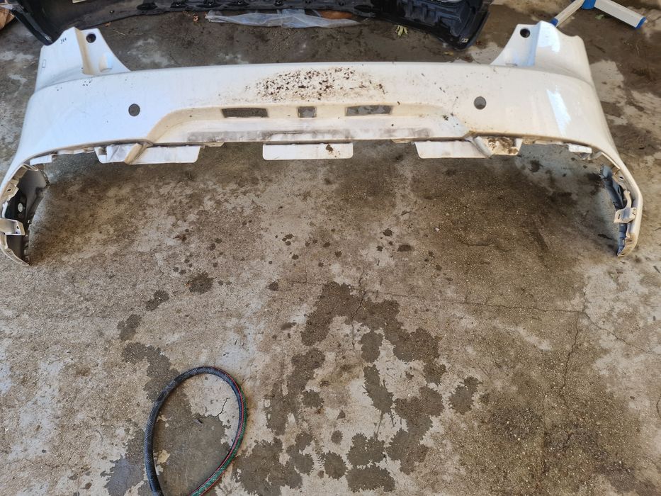 Mazda 3 hatchback 2019 задна броня