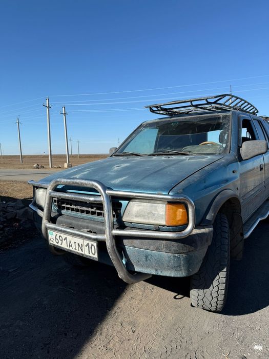 Продам опель фронтера