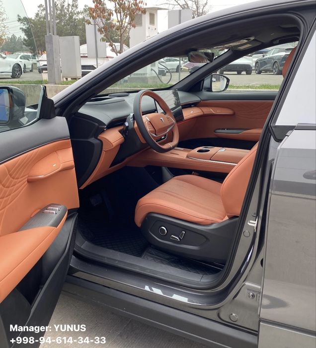 Changan Deepal S07 285Max Gibrid Restaylin Ful 3yil kafolat+RUSFIKATSA