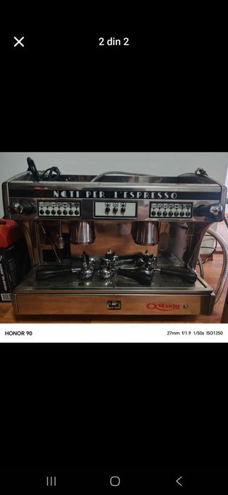 Espressor profesional