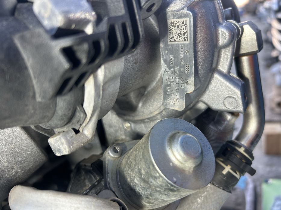 Turbină Audi Q3 2.0 TFSi DKT 2020
