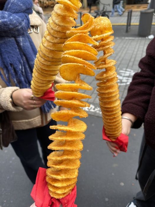 Дайын бизнес чипси аппарат