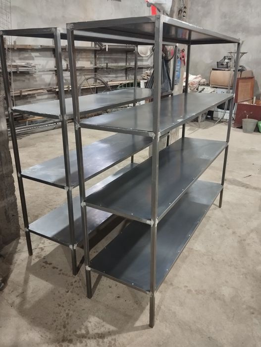 Сварочные работы.