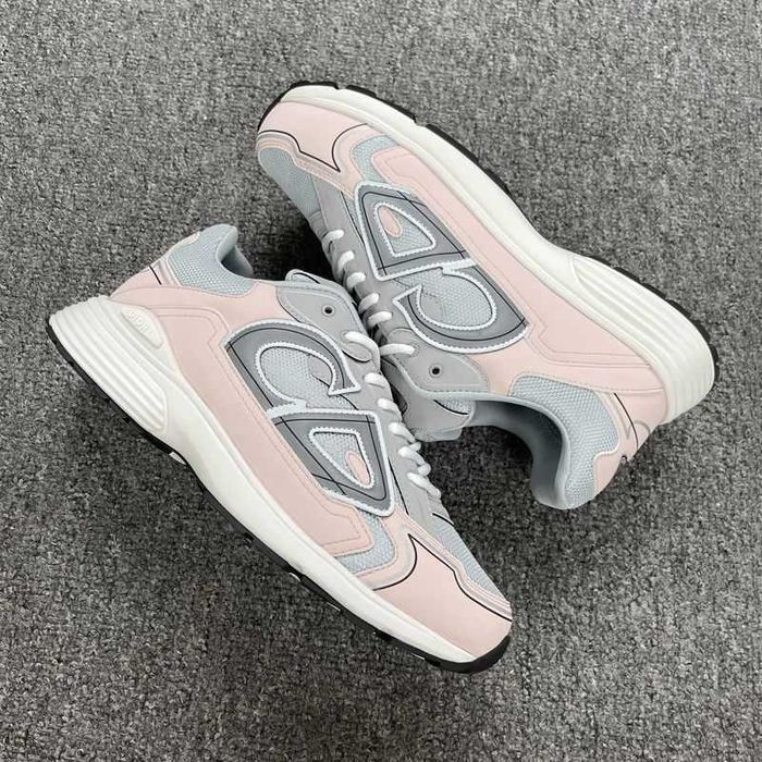 Dior B30 Grey Light Pink