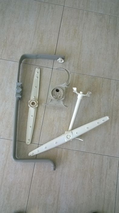 Части за съдомиялна Whirlpool