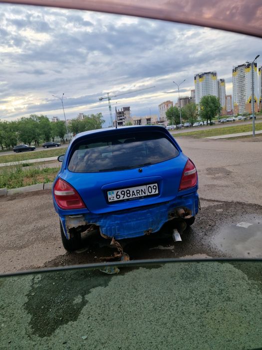 Ниссан алмера на разбор