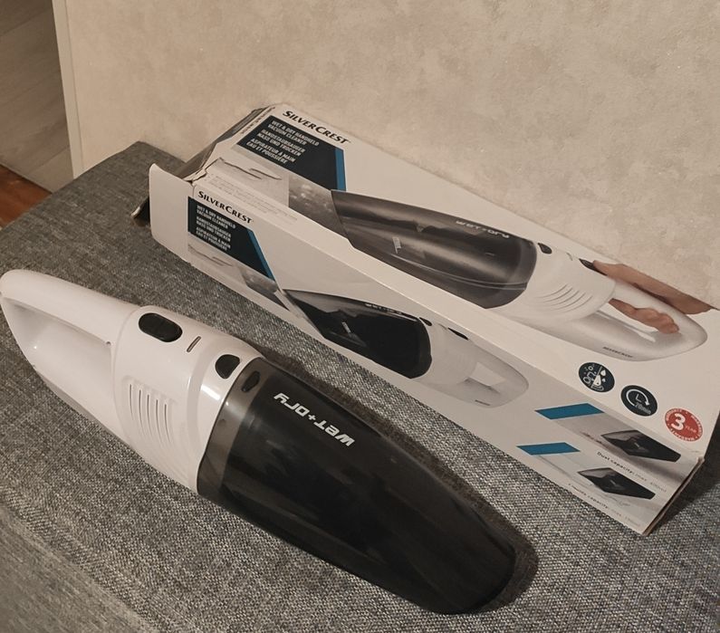 Продам мини пылесос