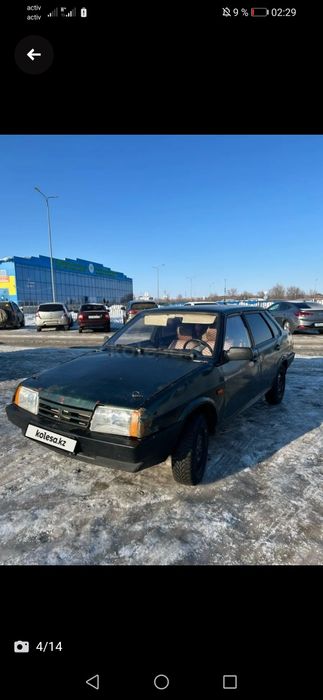 Продам автомобиль