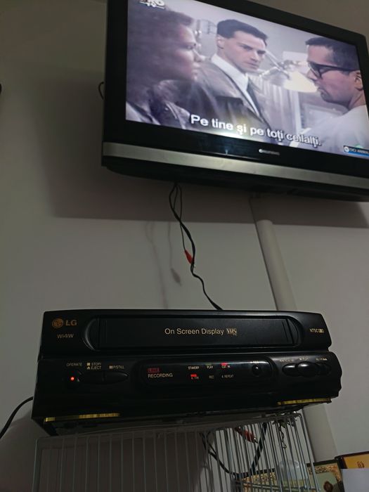 LG Video player recorder