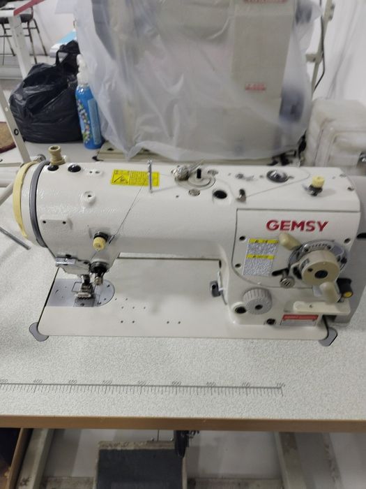 Tikuv mashinasi GEMSY