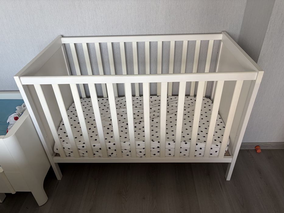 Бебешко легло кошара Ikea