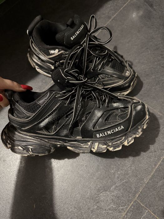 Balenciaga tracks 39номер