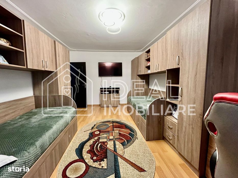 Apartament 2 camere decomandat | Vasile Aaron | 60 mp