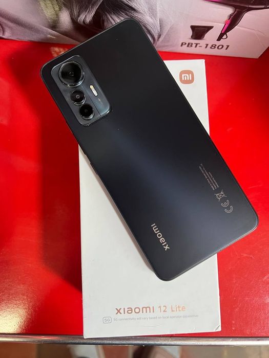 Mi 12 lite sotiladi