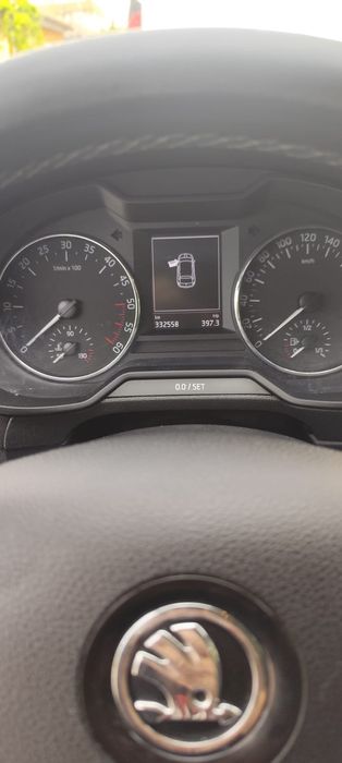 SKODA Octavia 2015 — imagine 5