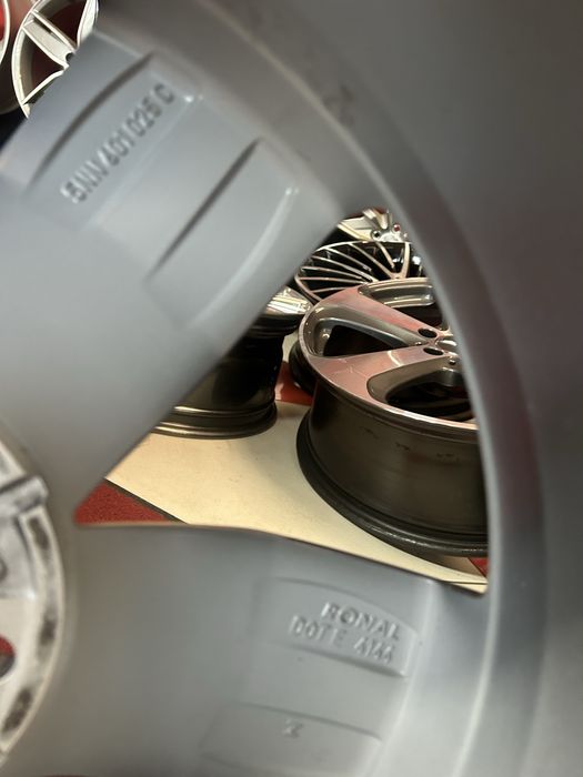 Джанти 19 цола VW Tiguan Audi Q3  Skoda Kodiaq Seat Tarraco