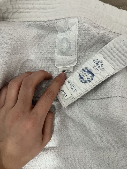 Продам кимоно для дзюдо