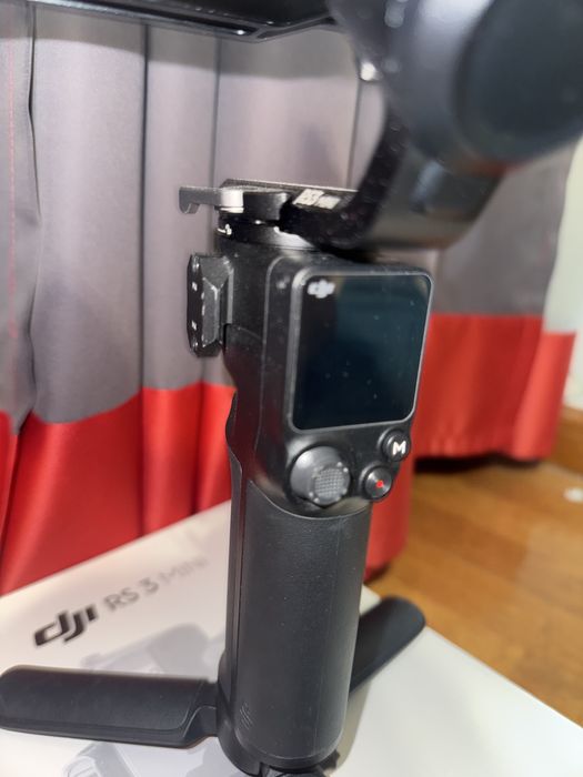 Новый Dji rs3 mini