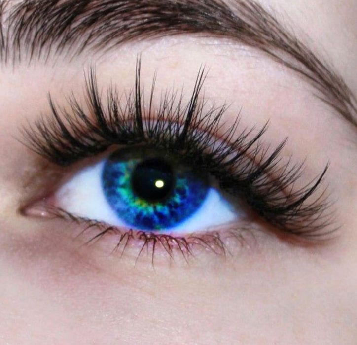 Наращивание Ресниц!