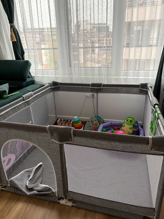 Кошара/ограда за игра 120/120/64