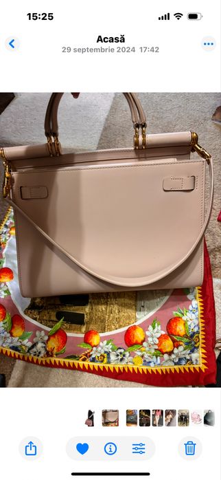 Geanta Dolce&Gabbana originala
