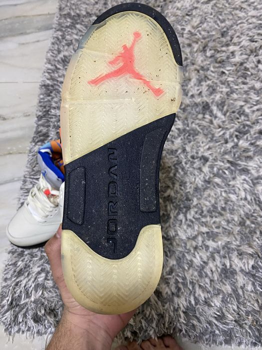 sneakers jordan retro 5