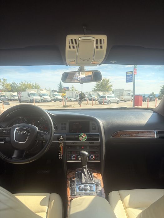 Audi A6 C6 Avant 2.7TDI V6 Quattro 180hp