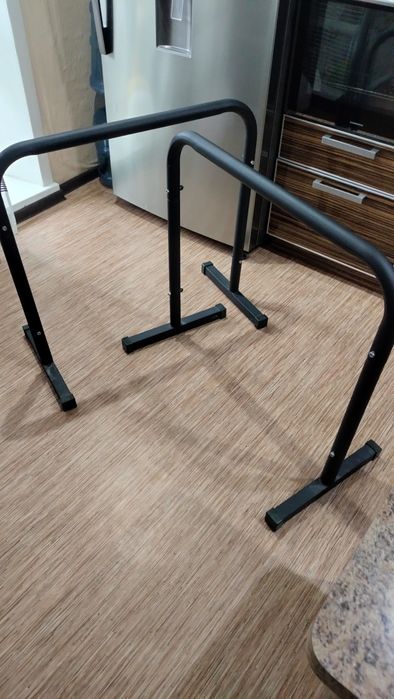 Продам брусья напольные