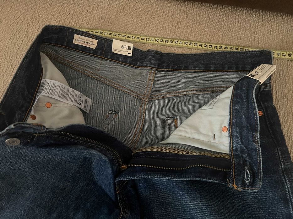 Pantaloni scurți Levis, originali , mărimea W34
