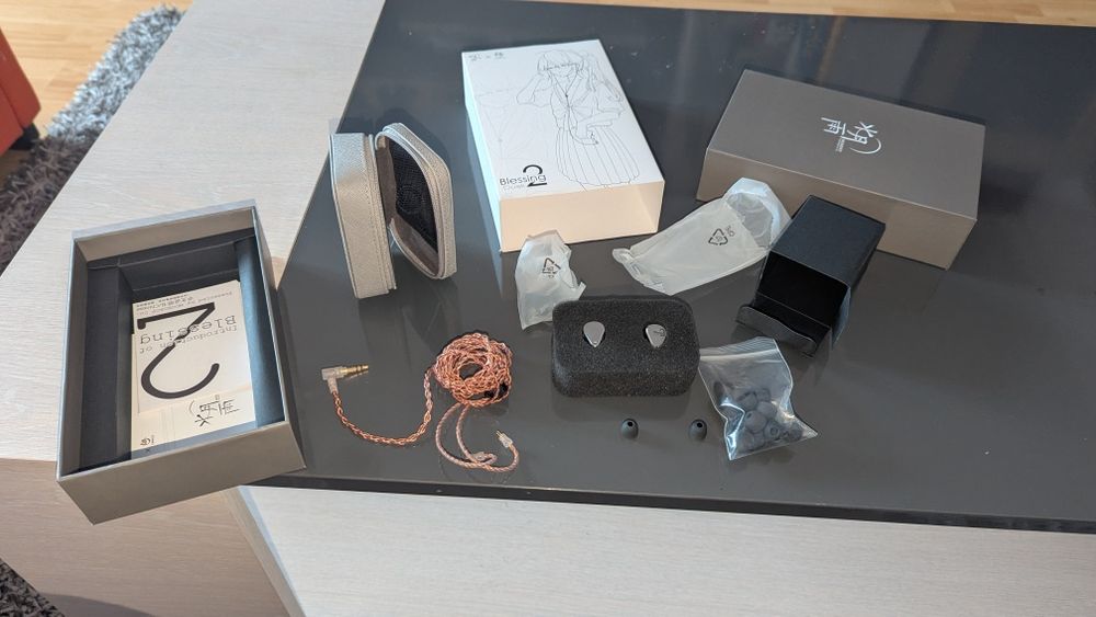 Moondrop Blessing 2 Dusk