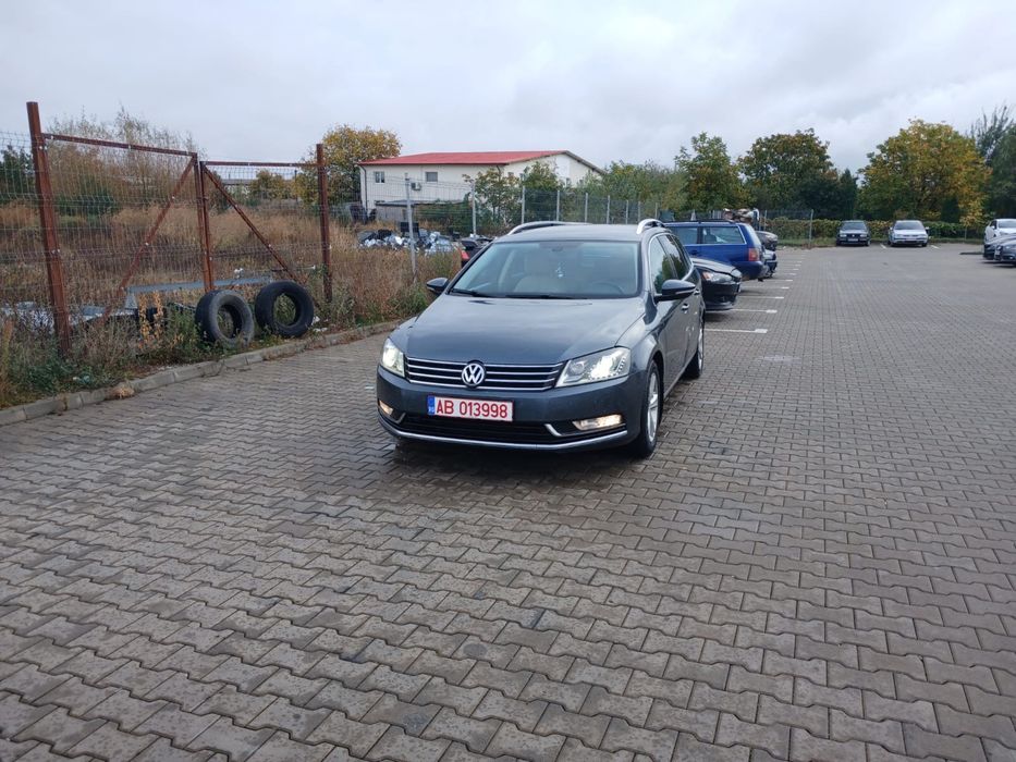 Volkswagen Passat
