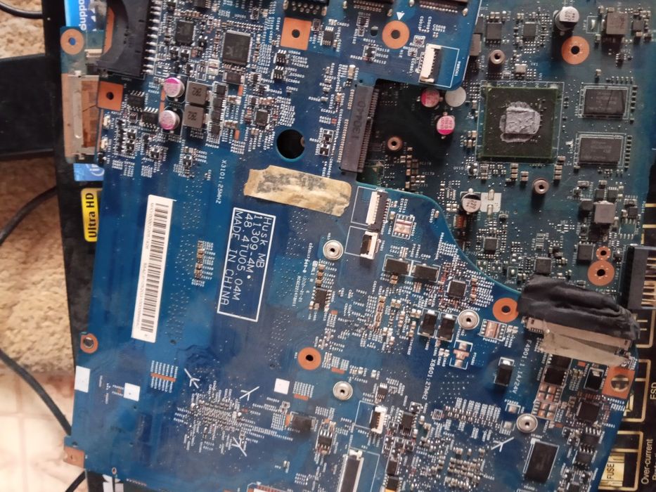 Продам материнские платы