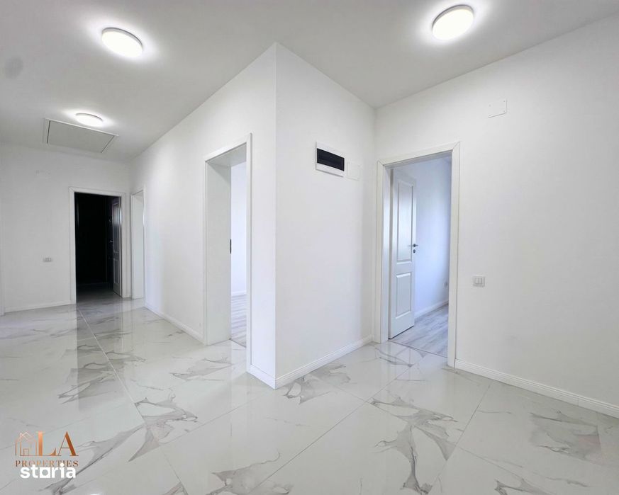 Casa individuala 4 camere | COMISION 0% | Incalzire in pardoseala | Cl