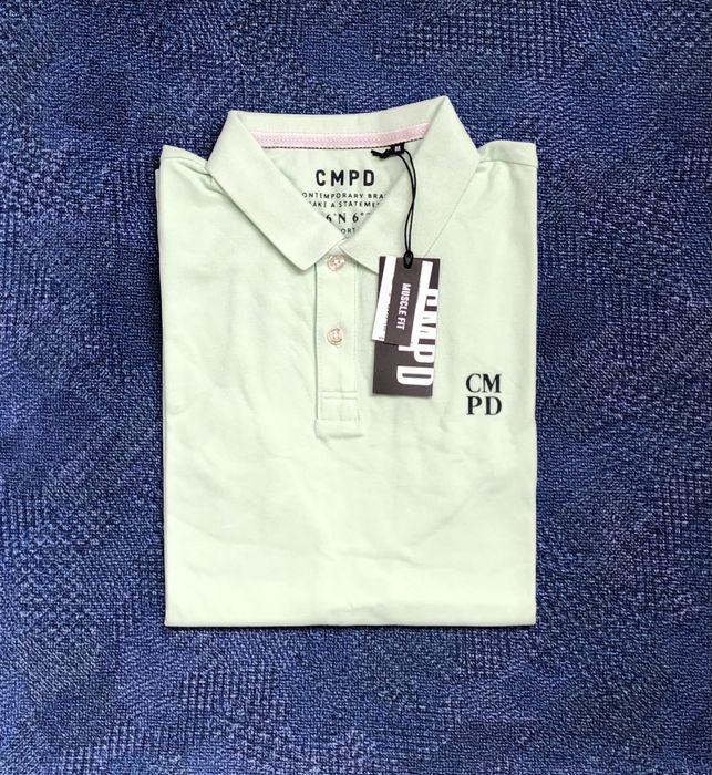 Gant / Camp David Polo Shirt ОРИГИНАЛНИ мъжки поло тениски M/L/XL