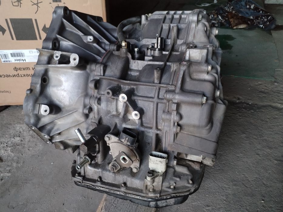 Коробка вариатор Toyota Avensis