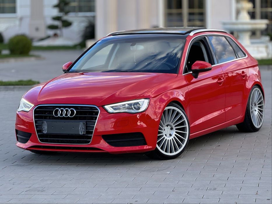 AUDI A3 Sportback 2013 — imagine 2