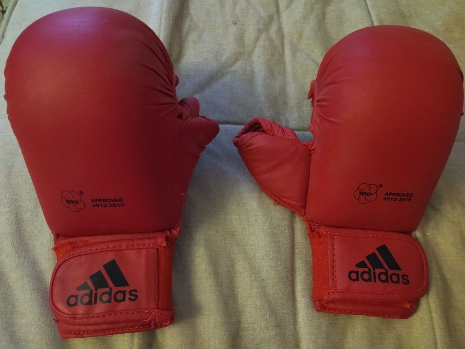 Экипировка для каратэ