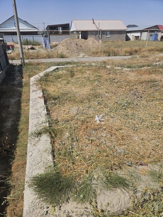 6 соттық  жер сатылады