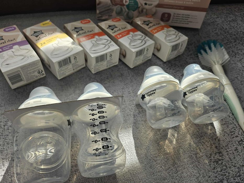 Комплект шишета на Tommee Tippee