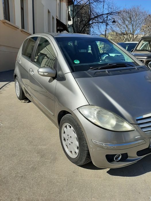 MERCEDES-BENZ A-Class 2006 — imagine 4