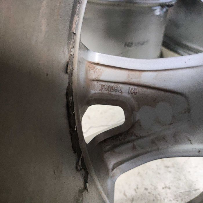 Комплект джанти Ford Ranger, 18 цола