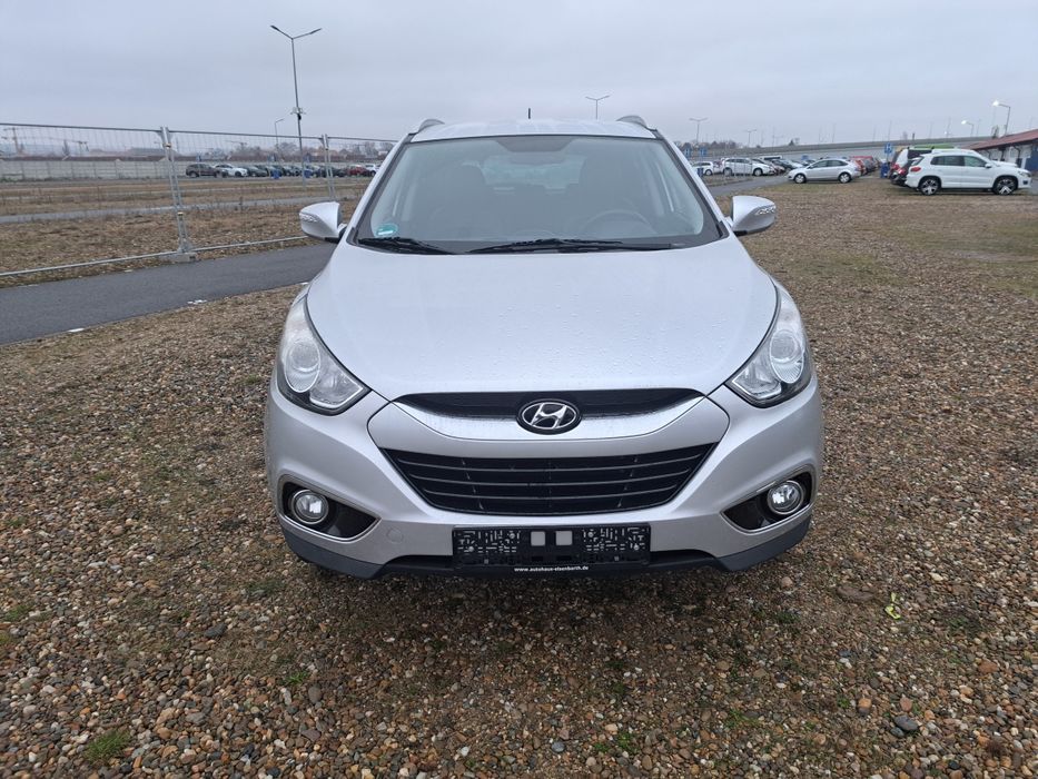 Vand Hynday ix 35 4×4 crdi 136 cp