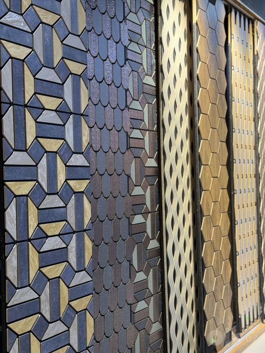 Cafel Bambuk Mdf Akustic Panel