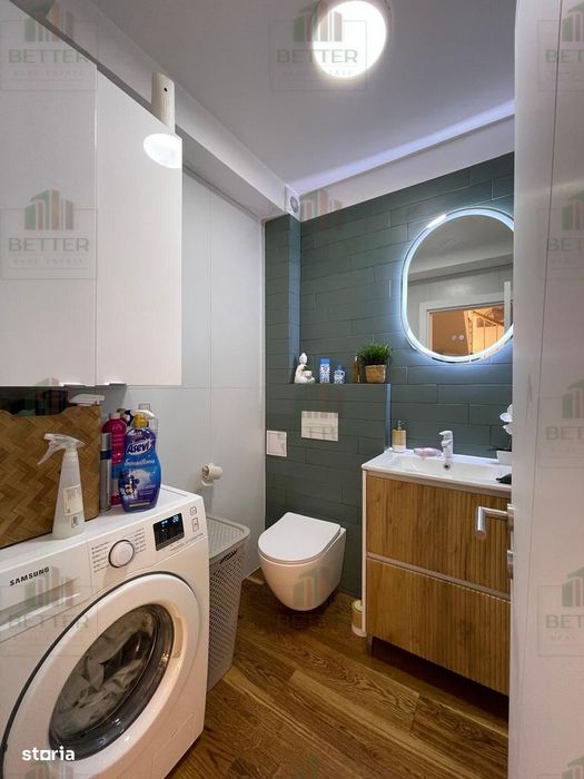 Casa Individuala P+1E+M Popesti Leordeni 4 - Camere - Mobilata